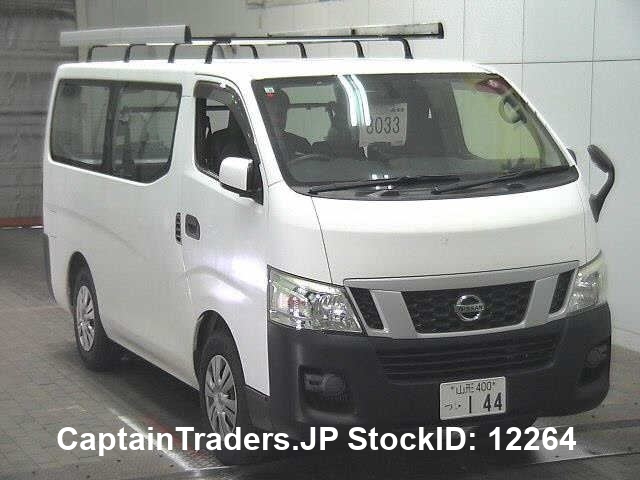 NISSAN CARAVAN